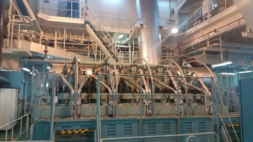 中国打破国外垄断,lng双燃料动力船,船燃料的又一次动力革命