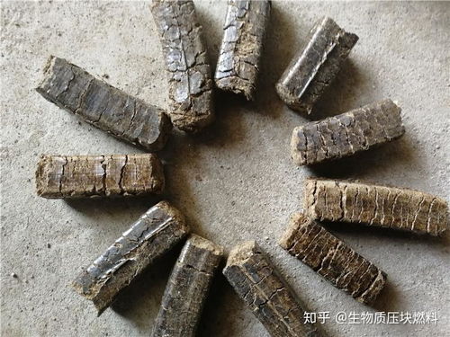 花生壳压块燃料热值有多高