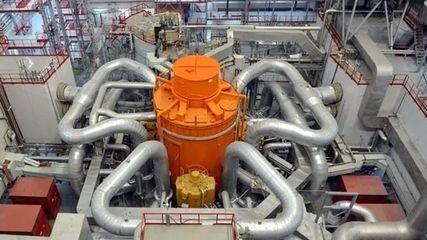 【核燃料】俄罗斯别洛雅尔斯基4号机组将替换MOX燃料