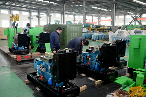 华全动力:重视技术革新,实现持续跨越