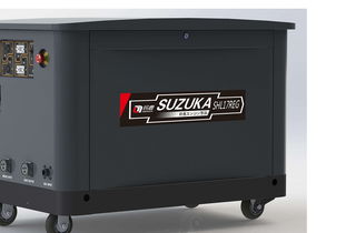 铃鹿20kW多燃料发电机 型号规格、燃料选择与工厂价格指南