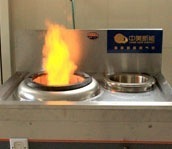 生物醇油灶具与新型无风机液体燃料猛火灶 郑州德浦商贸的环保能源解决方案