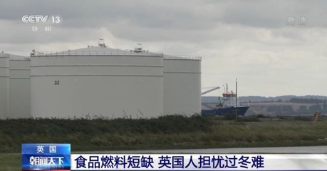 缺吃、缺喝、缺燃料……英国民众 这个冬天太难了！